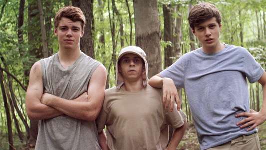 The Kings of Summer - Backdrop