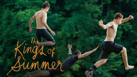 The Kings of Summer - Backdrop