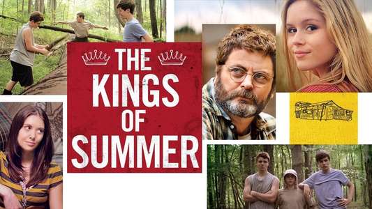 The Kings of Summer - Backdrop