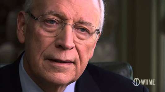 The World According to Dick Cheney - Backdrop
