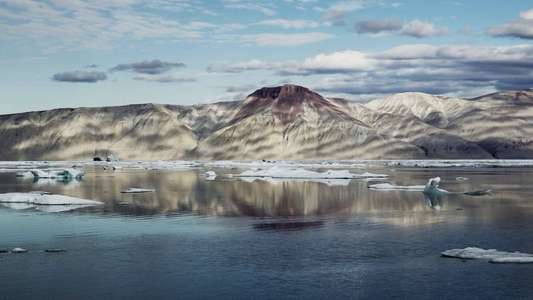 The Expedition to the End of the World - Backdrop