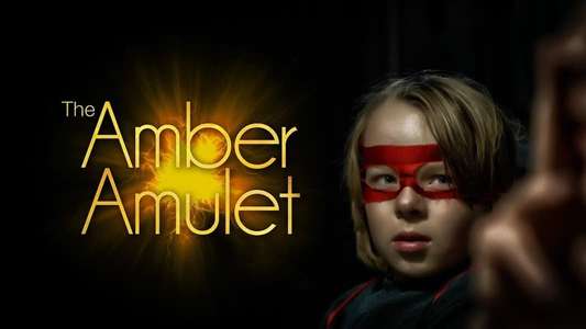 The Amber Amulet - Backdrop