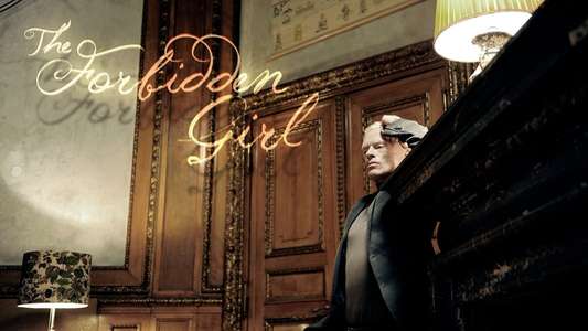 The Forbidden Girl - Backdrop