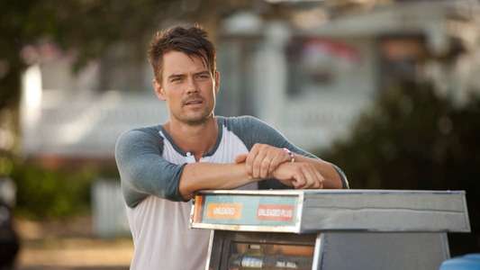Safe Haven - Backdrop