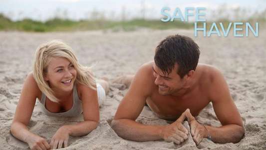 Safe Haven - Backdrop