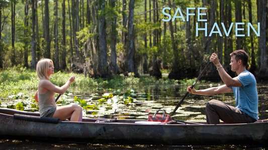 Safe Haven - Backdrop