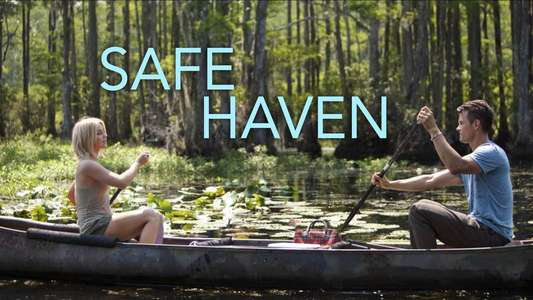 Safe Haven - Backdrop