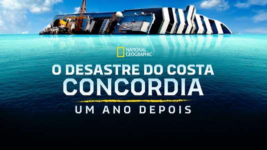 Costa Concordia Disaster: One Year On - Backdrop