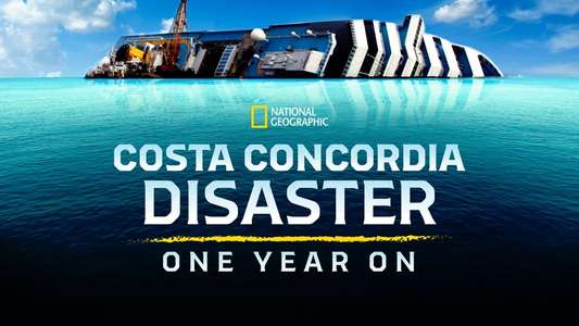 Costa Concordia Disaster: One Year On - Backdrop