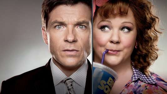 Identity Thief - Backdrop
