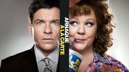 Identity Thief - Backdrop