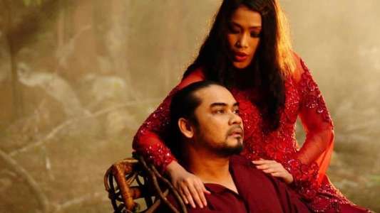 Hantu Kak Limah 2: Husin  Mon Dan Jin Pakai Toncit - Backdrop