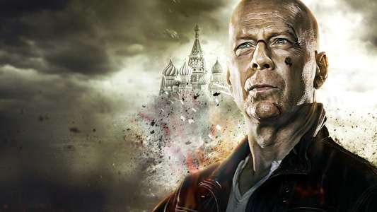 A Good Day to Die Hard - Backdrop