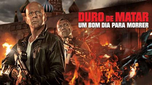 A Good Day to Die Hard - Backdrop