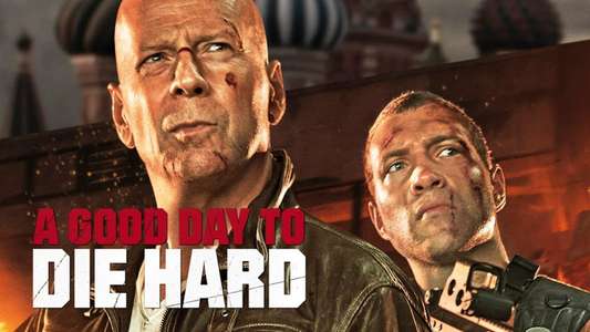 A Good Day to Die Hard - Backdrop