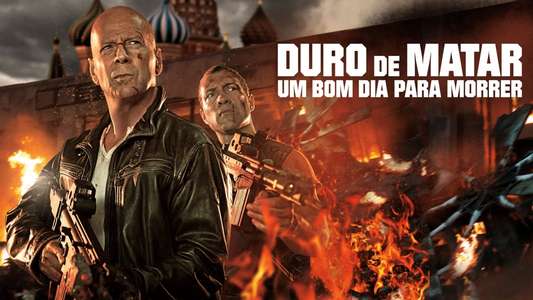 A Good Day to Die Hard - Backdrop
