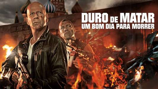 A Good Day to Die Hard - Backdrop