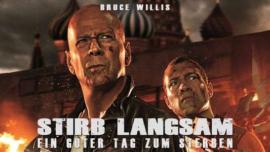 A Good Day to Die Hard - Backdrop