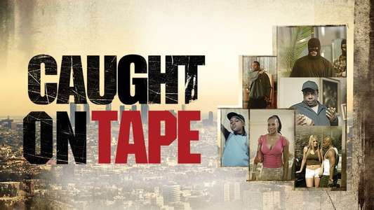 Caught on Tape - Backdrop