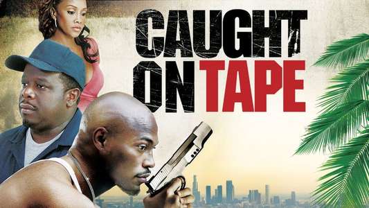 Caught on Tape - Backdrop