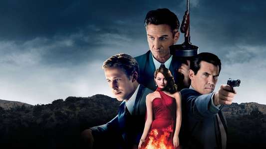 Gangster Squad - Backdrop