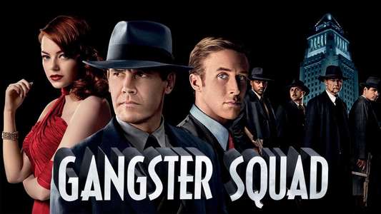 Gangster Squad - Backdrop