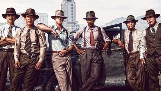 Gangster Squad - Backdrop