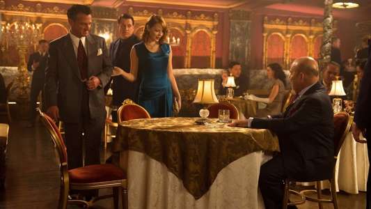 Gangster Squad - Backdrop