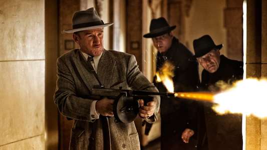 Gangster Squad - Backdrop