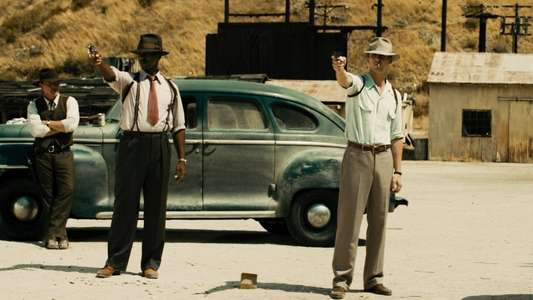 Gangster Squad - Backdrop