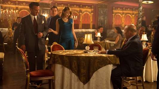 Gangster Squad - Backdrop