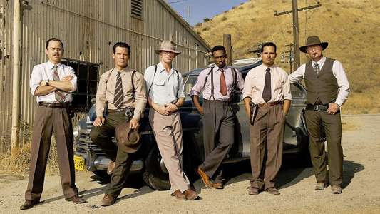 Gangster Squad - Backdrop