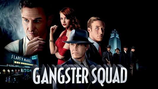 Gangster Squad - Backdrop