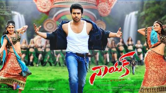 Naayak - Backdrops