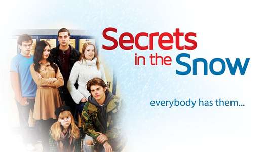 Secrets In The Snow - Backdrop