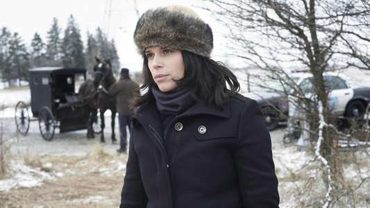 An Amish Murder - Backdrop