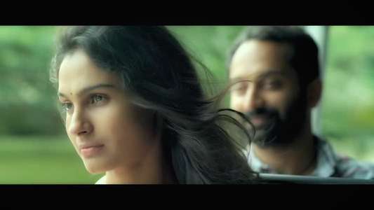 Annayum Rasoolum - Backdrops