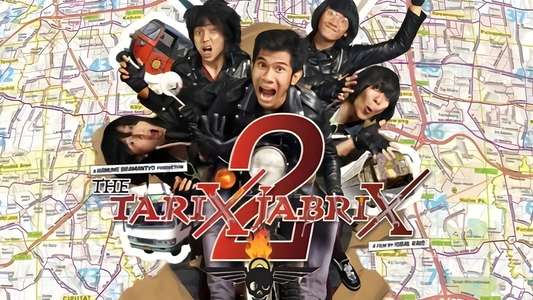 The Tarix Jabrix 2 - Backdrop