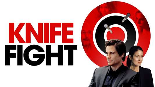 Knife Fight - Backdrop