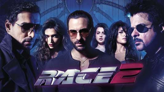 Race 2 - Backdrop