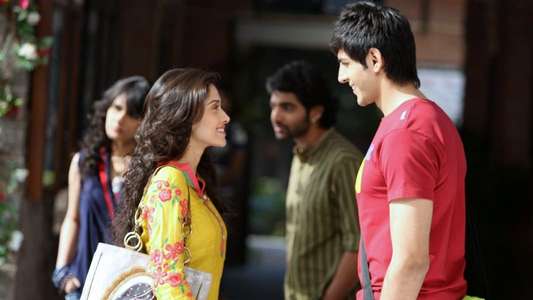 Akaash Vani - Backdrop