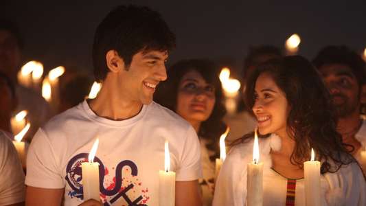 Akaash Vani - Backdrop