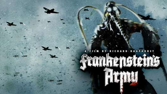 Frankenstein's Army - Backdrop