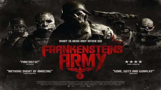 Frankenstein's Army - Backdrop