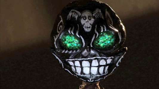 Skull Heads - Backdrop