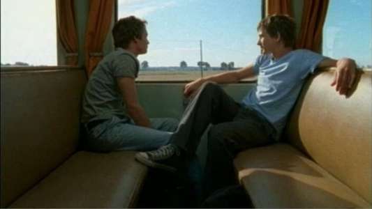 Boys on Film 2: In Too Deep - Backdrop