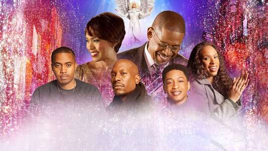 Black Nativity - Backdrop