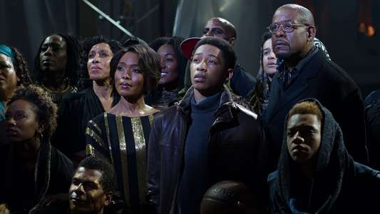 Black Nativity - Backdrop
