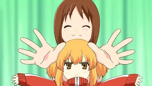 Isshoni Training: Training with Hinako - Backdrop