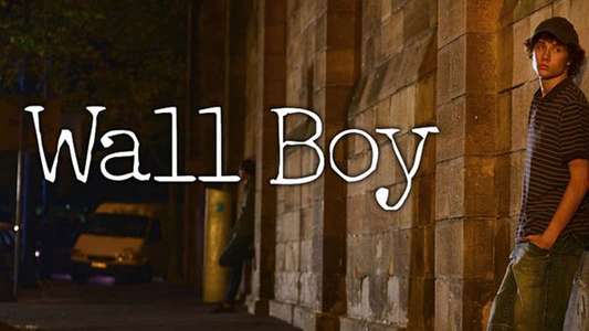 Wall Boy - Backdrop